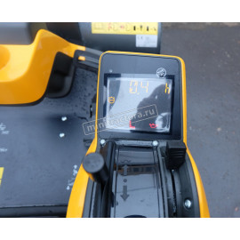 Снегоуборочный райдер Stiga Park PRO 740 IOX 4WD + снегоотбрасыватель